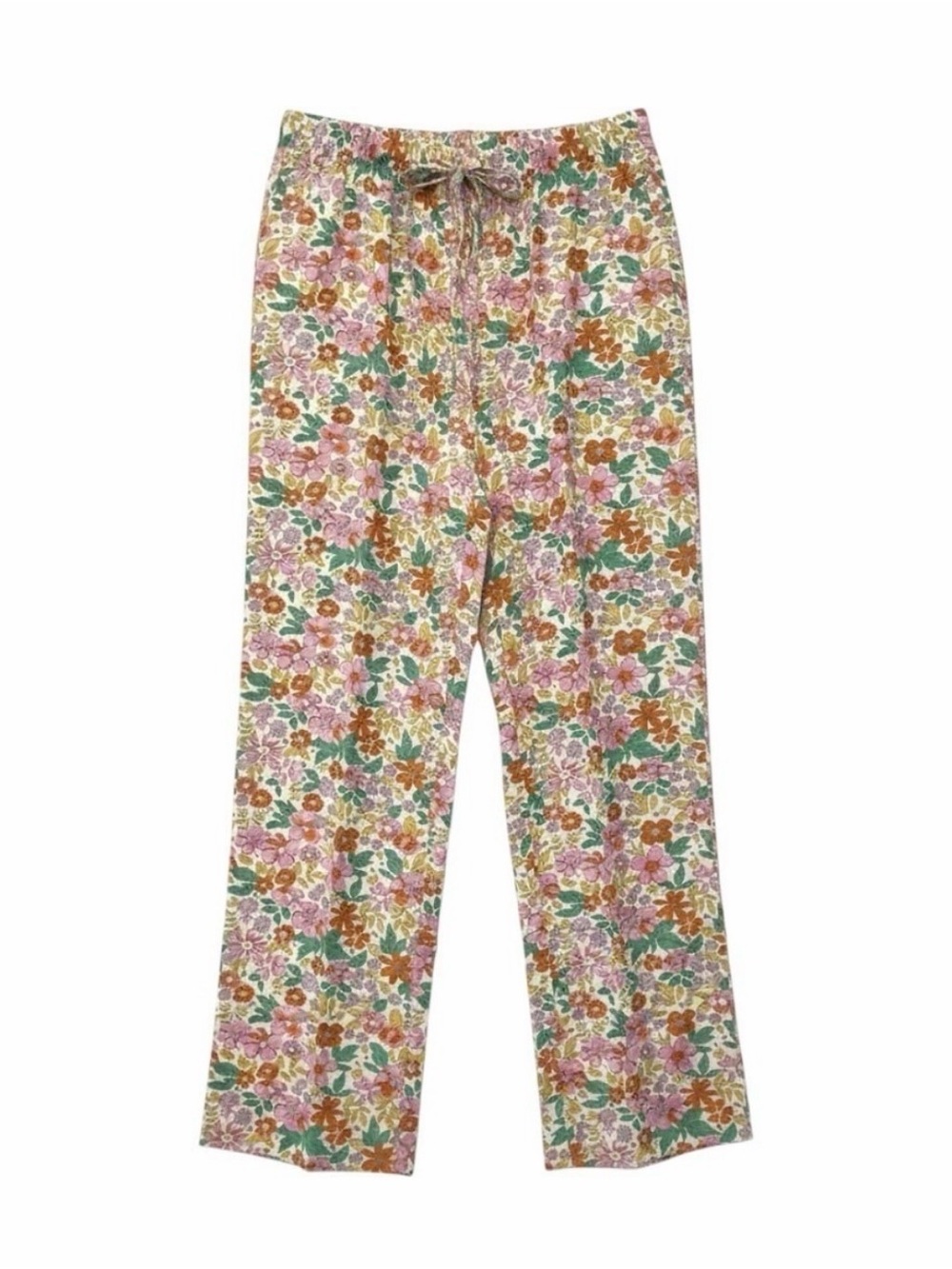 NWT Piyama long sleeve and pants Marlon Set in Bright Bloom 14-16 - Picture 4 of 8